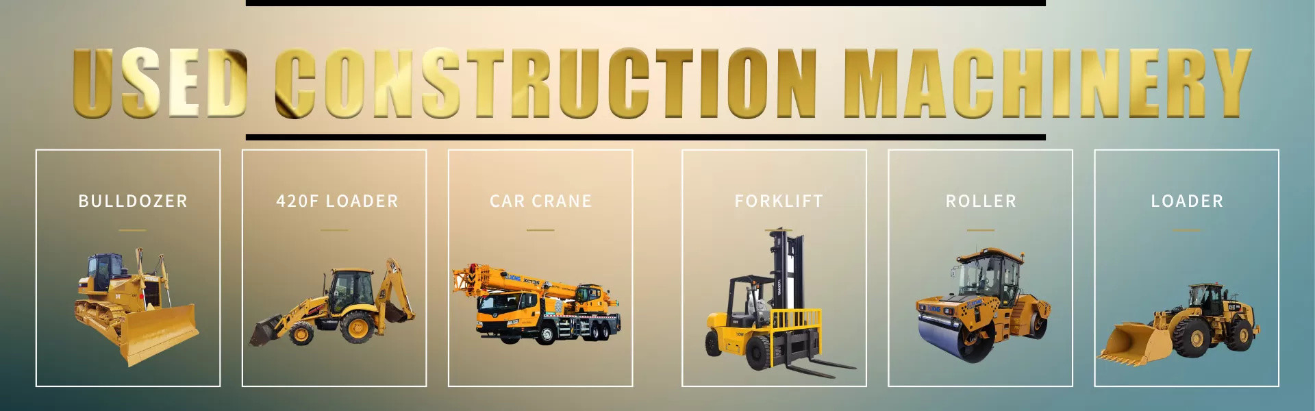 kwaliteit Gebruikte CAT Excavators fabriek